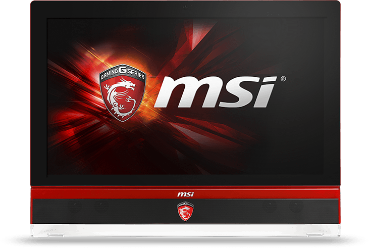 msi gaming all in one